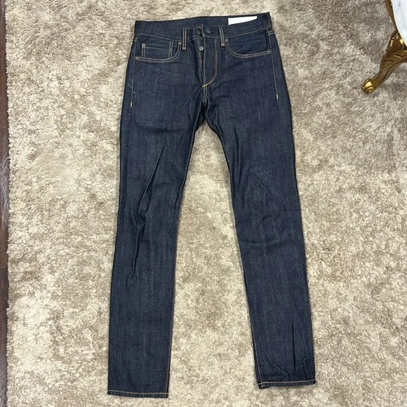 Rag & Bone Fit 2 Slim Leg Jeans Size 29